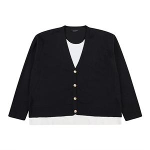 [코데즈컴바인] 투피스 가디건타입 팬츠셋업 (CJA-XX381W2)