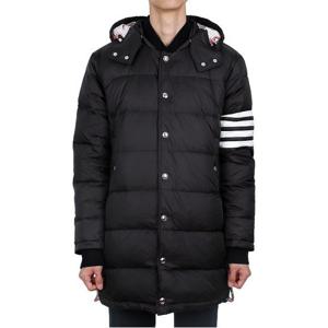 [톰브라운] 사선완장 패딩자켓 (MOD041X 05411 001)