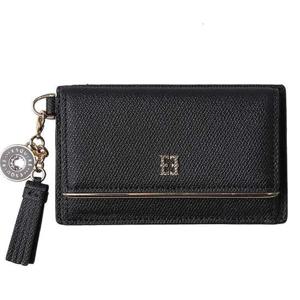 [에스콰이아]여성 카드 지갑(ECCSPR652BK)