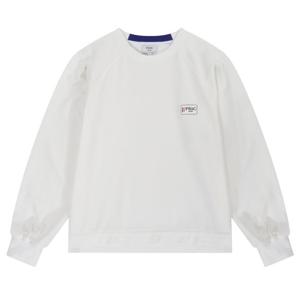 여성 스트링 맨투맨 (SW0DKS10731)