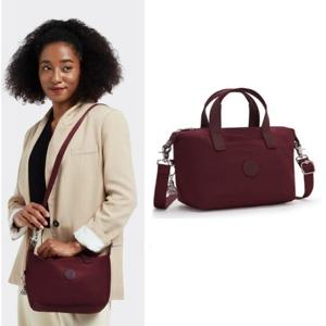 [키플링]  토트백 데일리백 카라컴팩트 KLCBT27 PKWN