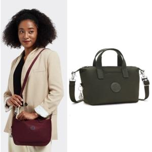 [키플링]  토트백 데일리백 카라컴팩트  KLDBT11 H/GR