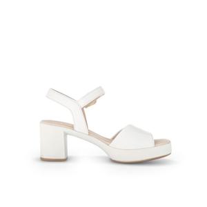 [가버]여성 샌들 GB24.541.20화이트e