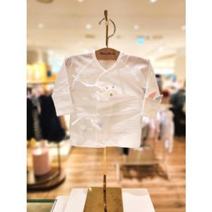 [타티네쇼콜라]U용용이배냇저고리 남아 여아 공용 (2024년 용띠 여름VER) TNMXAG312W