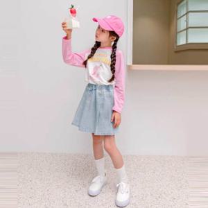 [버블트리]버블트리 [P378]달링스커트팬츠