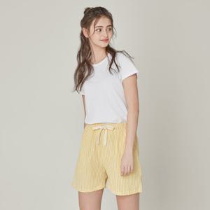 시어서커 3부 여 파자마 NSZ2008