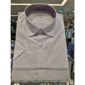 [카운테스마라] 슬림핏 스트레치 반팔셔츠 (CDHW2B1462AO)