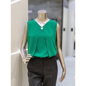 [미니멈] 민소매 루즈핏블라우스Mxbawb4090