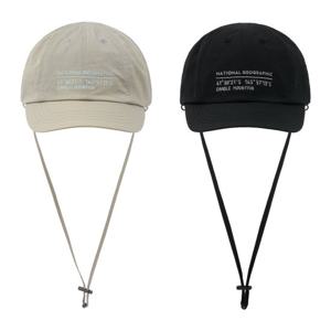 [내셔널지오그래픽 키즈] K245KHA080 어드벤처 캡 2종택 1