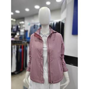 BTR골프 세이브존06 여성 봄 가을 후드넥 집업 바람막이 점퍼 첸코 BUJ6625W