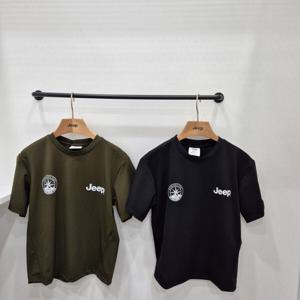 [지프키즈]지프 나침판 기능성티셔츠 KP2TSU141_JK