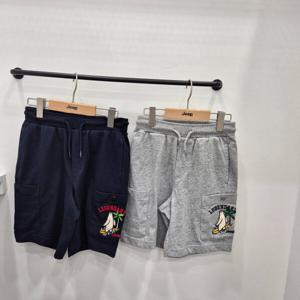 [지프키즈]서핑베어 싱글 셋업 숏팬츠 KP2TPU923_JK