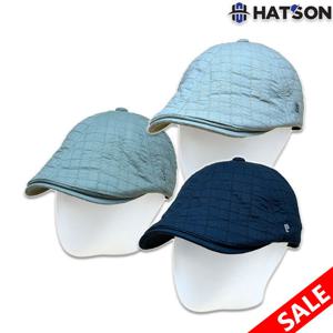 햇츠온 PC41-709 피에르가르뎅 여름 헌팅캡