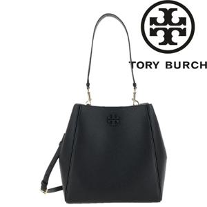 토리버치 Tory Burch 158499 001 여자 McGraw 버킷 숄더백