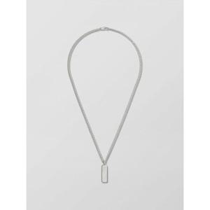 구찌 목걸이 팬던트 YBB774055001 Silver