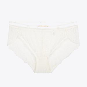 [섹시쿠키]체인 스트링 크림 레이스 팬티 SCWPA507