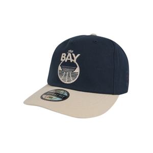 [엔비에이]남녀공용 GSW 레트로 스냅백 HYFLAT_SOFT CAP_HC175(N245AP632P)-GD