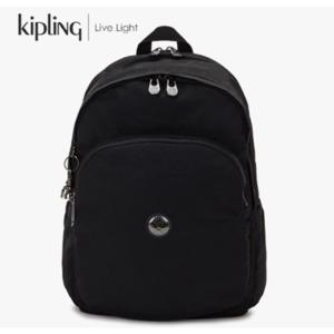 [키플링] 델리아 M DELIA M 엔들리스 블랙 백팩 KOCBA22 EDBK
