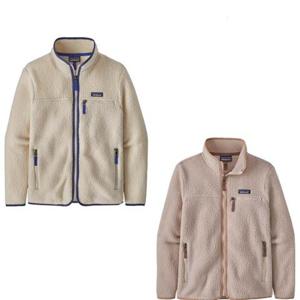 파타고니아코리아 22795P7 우먼즈 레트로 파일 재킷 JD