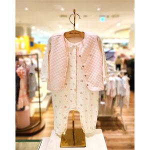 [타티네쇼콜라]GL달리모달우주SET 여아 조끼 베스트 (2024년 FW신상) TNNWQX14UW