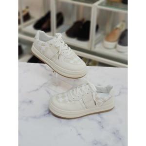 [한슈]한슈 세이브존07 기모안감 통굽 스니커즈 HS59K10dg (1120