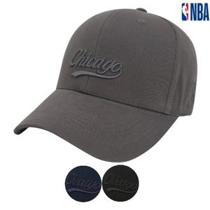 [엔비에이]남여공용 시카고불스 오버캡 대두캡 롱챙 볼캡 모자 (N245AP435P)