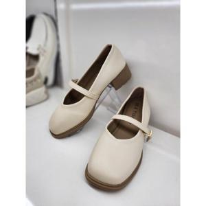 [리바디]리바디 세이브존03 리바디 루시아 메리제인 로퍼 4.5cm