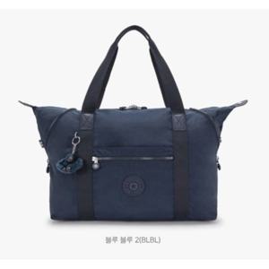 [키플링] 보스턴백 ART M 아트M 여행가방 KOCBR01 BLBL