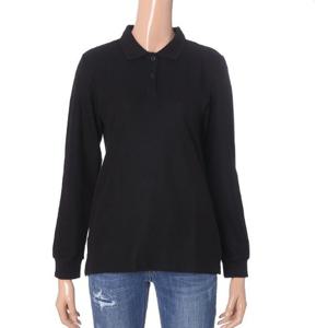 여성 쿨 카라 긴팔 티셔츠 NTZ271