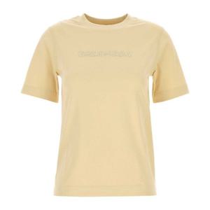 버버리 코튼 반팔티셔츠 8097925 C1490