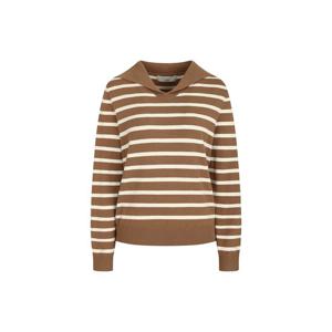 [제이제이 지고트]세일러 칼라 단가라 풀오버 니트 GMAA1POR9