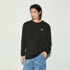 [공식][타미진스] 레귤러 배지 롱슬리브 티셔츠 (T32E7TTO24SMT1