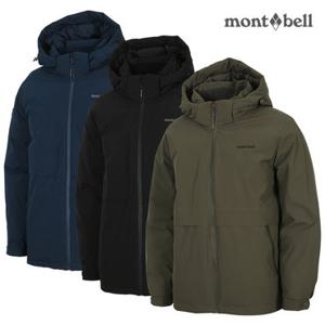 [택가 338000원]몽벨 남성 에어웜 신클라우드 패딩_MW3GAMDJ22