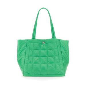마이클 바이 마이클코어스 여성 그린 쇼퍼백 30R3S5LT3C_322PALM