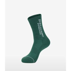 [디스커버리] 24N DXSO7044NGND 남여공용 더블로고 솔리드 하이삭스