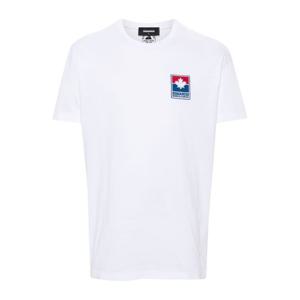 디스퀘어드2 반팔티셔츠 S71GD1469S23009 100