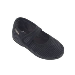 [토박스]씨엔타 메르세데스 레이나 코듀로이 블랙 CTKCE3TSRC11BLK