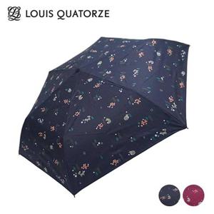 루이까또즈 50이니셜폭스 슬림 3단 우양산 FULQU60014