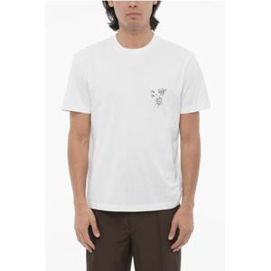 닐바렛 반팔 티셔츠 MY70267A Y526 526N White