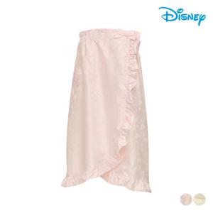 [디즈니골프]여성 셔링 리본 샤워가운 DK1LAD001