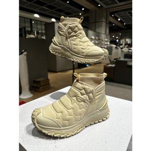 EVOLET 베어파우 여성 패딩부츠 방한화 겨울 여성 패딩신발 방한신발 K2950030QD-W