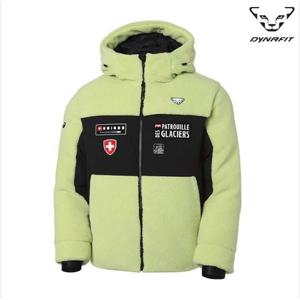 다이나핏 [택가 329,000원] 남녀공용 GLACIER 글래셔 패딩 플리스 자켓 YUW22146G1