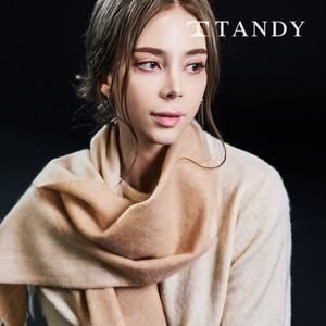 [탠디] 파베 블럭 캐시미어 머플러 NDTDD20071
