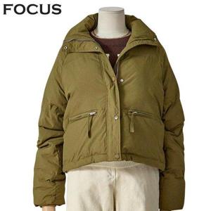 [포커스] 덕다운숏패딩(FW3J7JP0096)