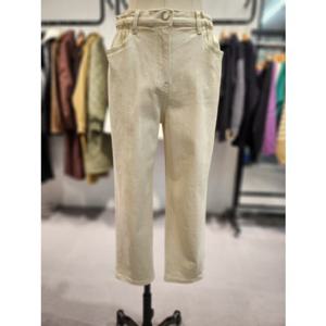 [코데즈컴바인] (CJD-PT550WA)  오비셔링 세미배기 면피치팬츠