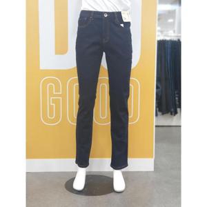 뱅뱅 세이브존02 뱅뱅)기모 스판일자핏 청바지 NQK776