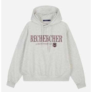 [클라이드]여성 레터링 후드 티셔츠 FODTS905F