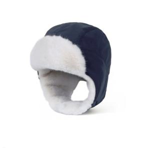 남녀공용 블랙 리클루시브 고아웃 공군 방한모 BKD6UAE017