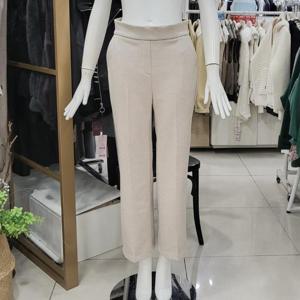 스테파니 DP01 헤링본 세미부츠컷 기모팬츠 A24PT4404