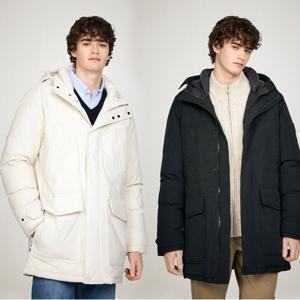 [공식][타미힐피거] 록키 다운 파카 2종 택1 (T12E9QOT030MT1)